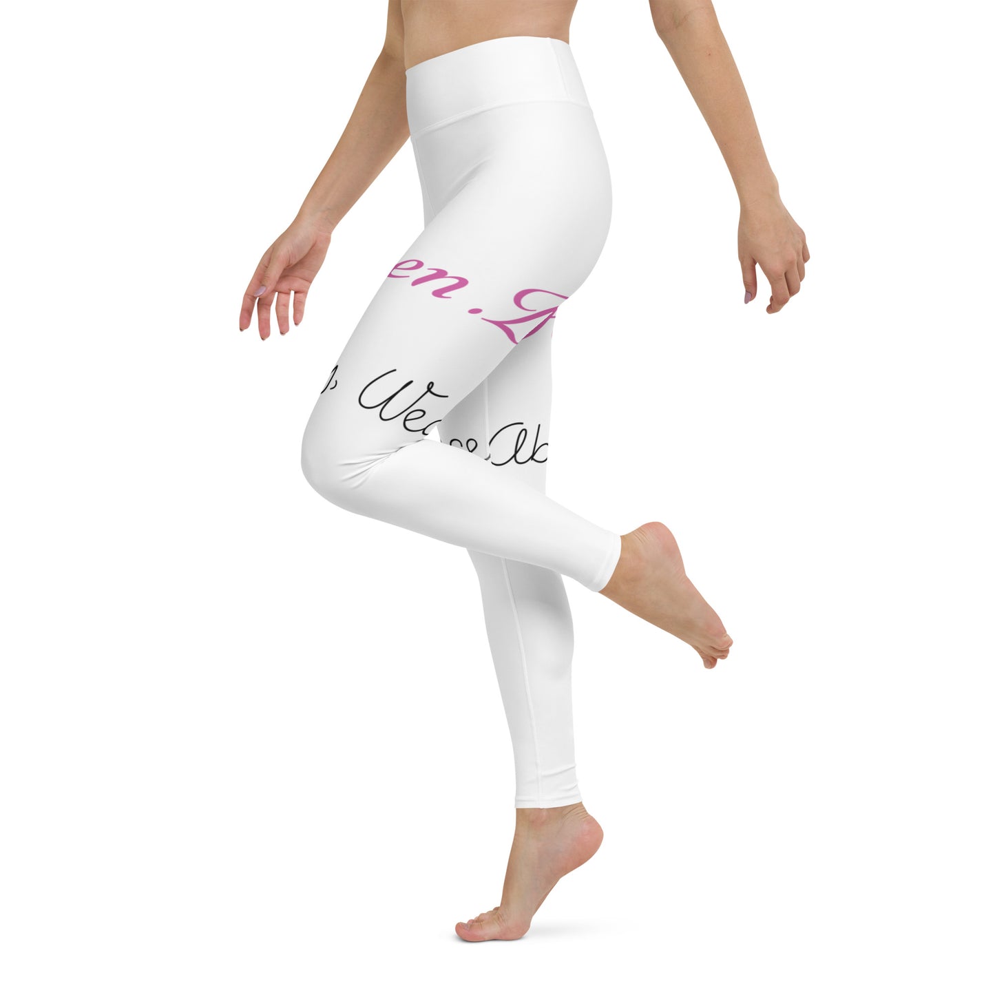 ABUNDANCE QUEEN LLC Yoga Leggings