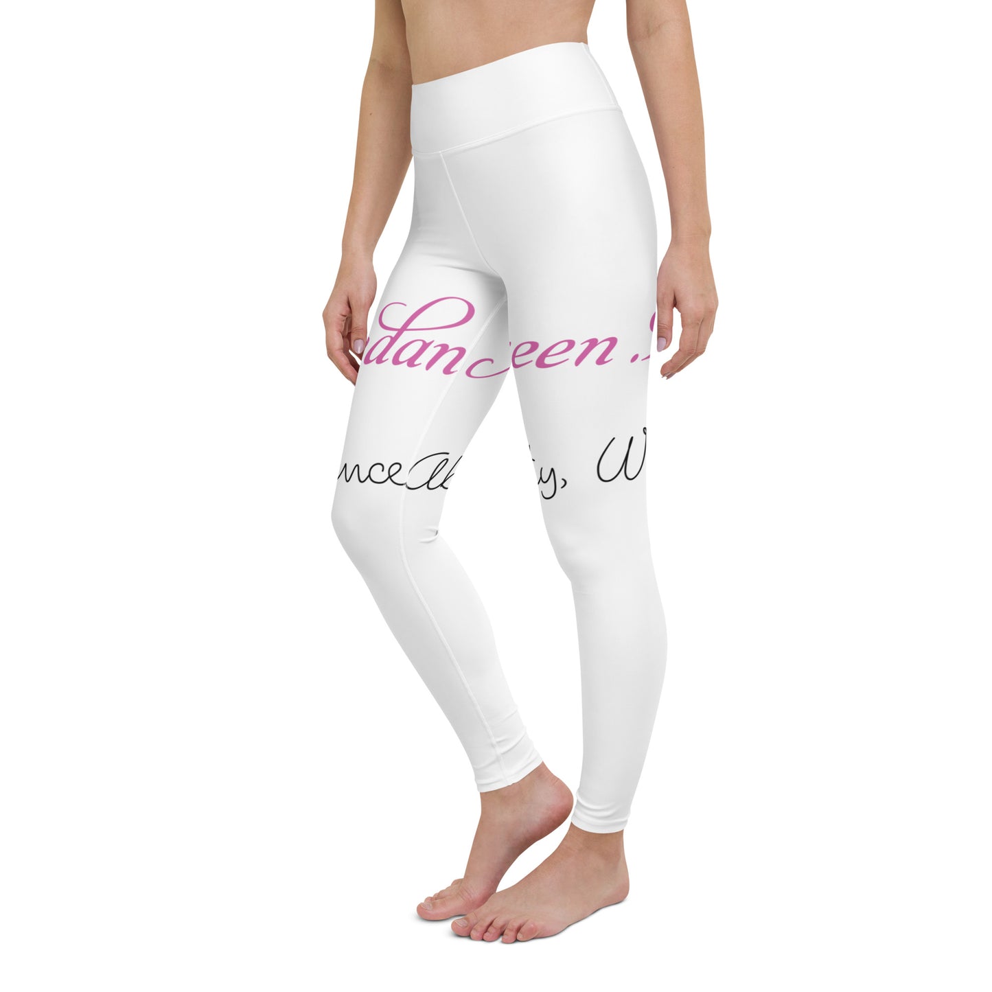 ABUNDANCE QUEEN LLC Yoga Leggings