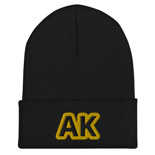 ABUNDANCE KING LLC Cuffed Beanie