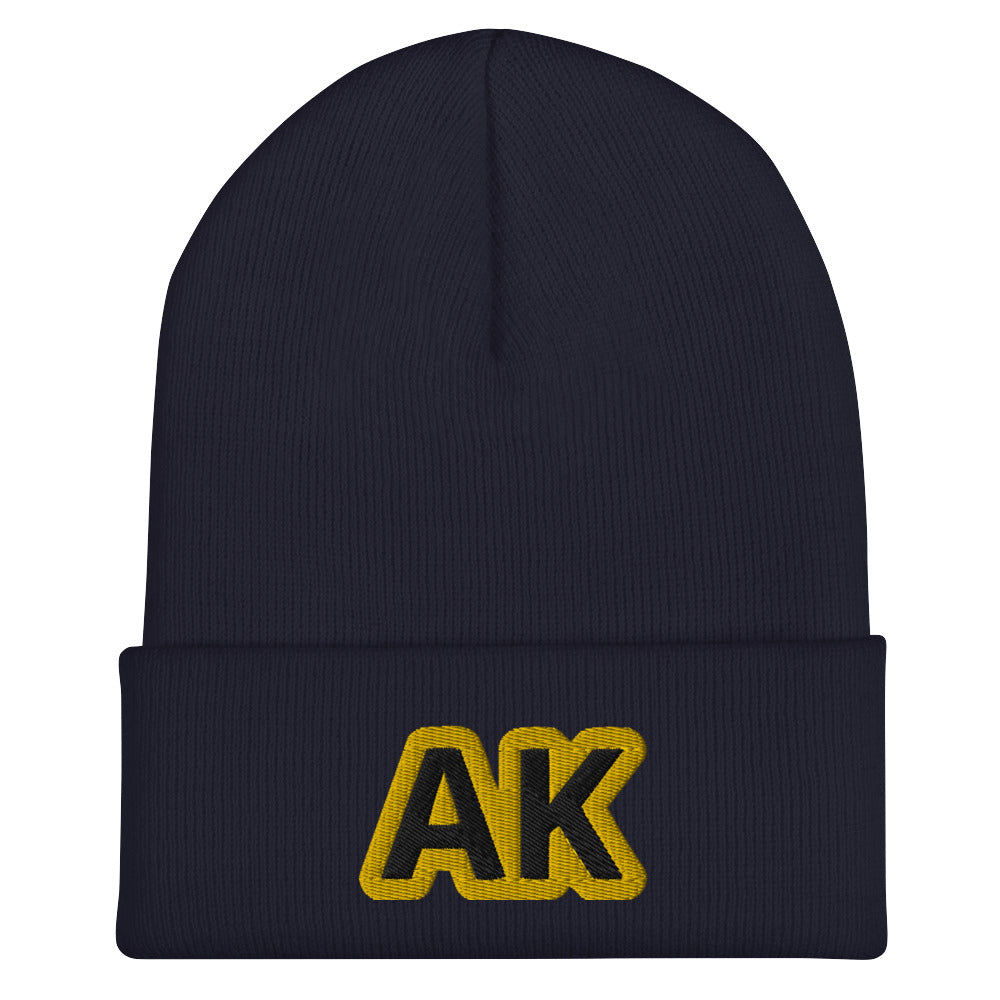 ABUNDANCE KING LLC Cuffed Beanie