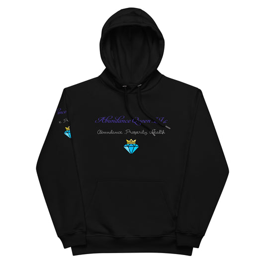 ABUNDANCE QUEEN LLC Premium eco Hoodie