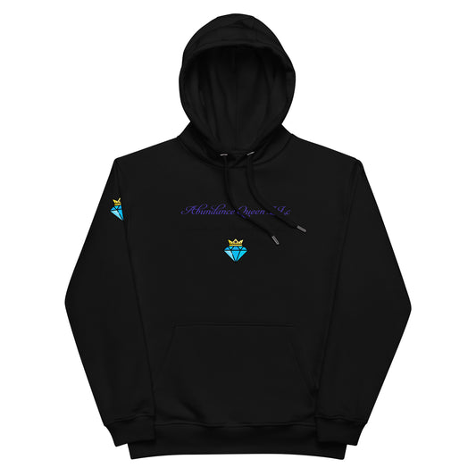 ABUNDANCE QUEEN LLC Premium eco hoodie