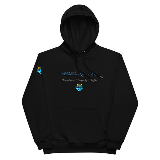 ABUNDANCE QUEEN LLC Premium eco hoodie