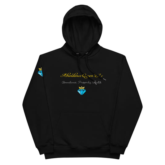 ABUNDANCE QUEEN LLC Premium eco hoodie