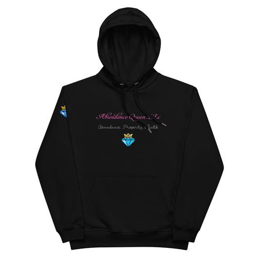 ABUNDANCE QUEEN LLC Premium eco hoodie