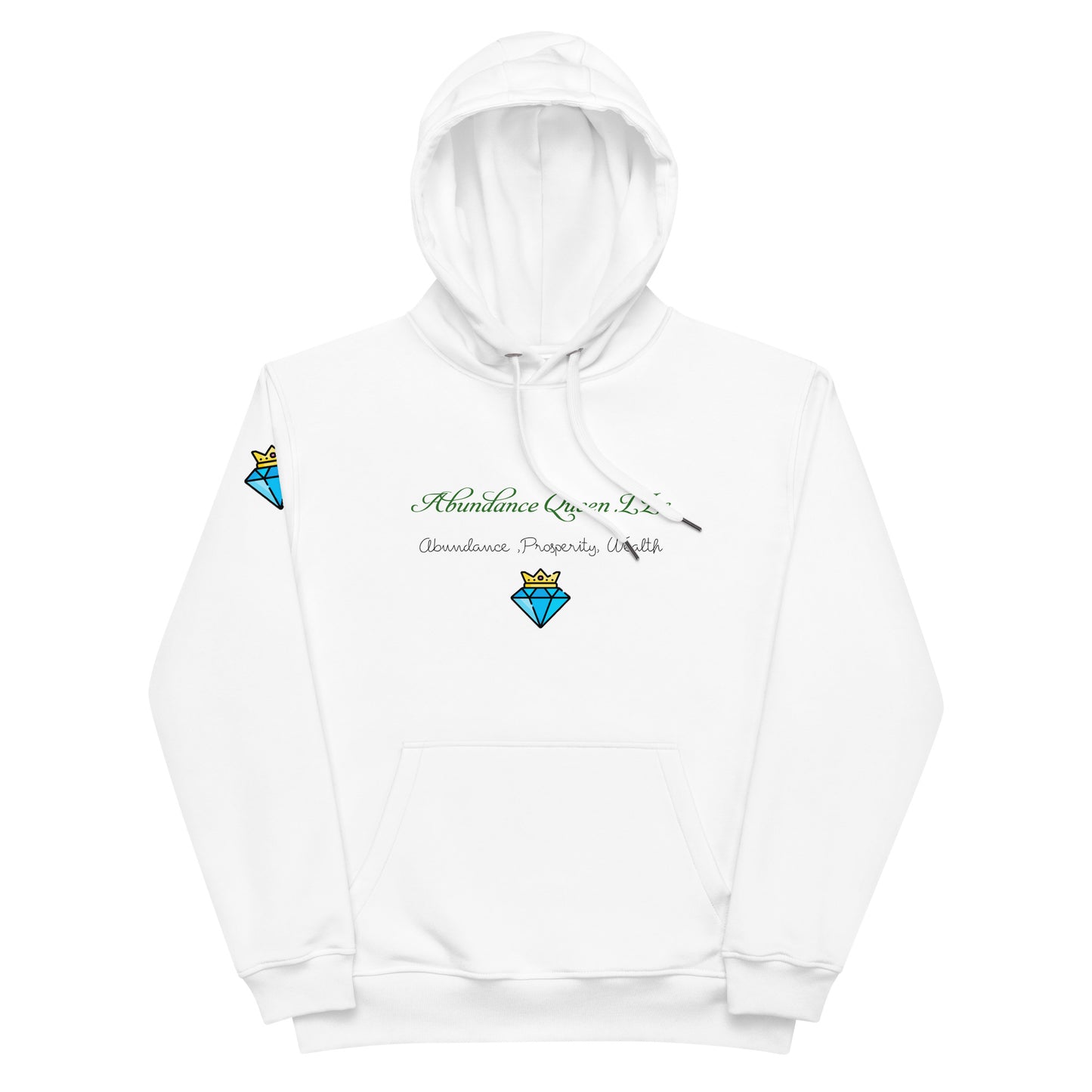 Premium eco hoodie