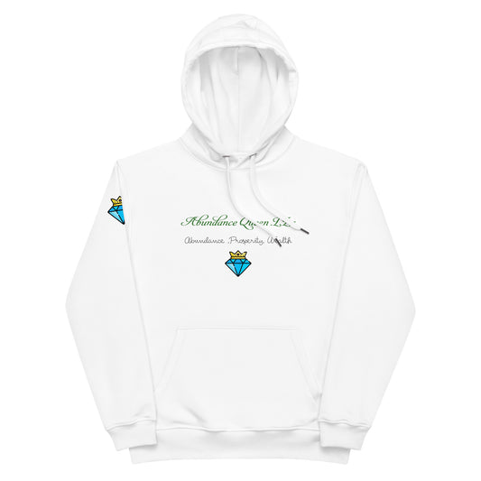 Premium eco hoodie