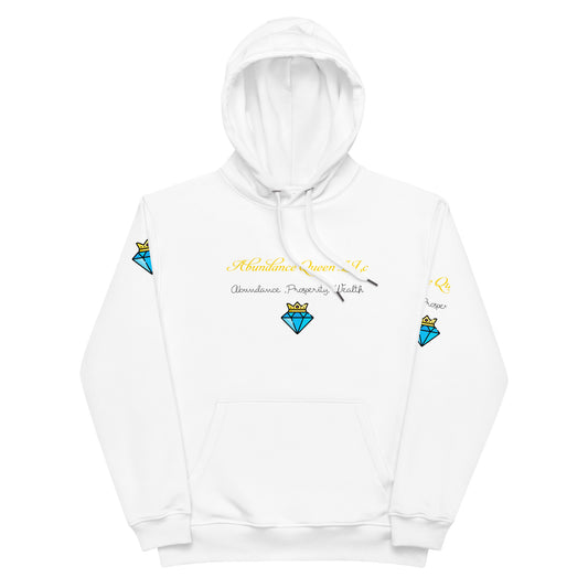 ABUNDANCE QUEEN LLC Premium eco hoodie