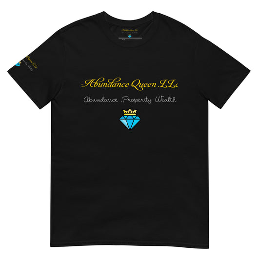 ABUNDANCE QUEEN LLC Short-Sleeve Unisex T-Shirt