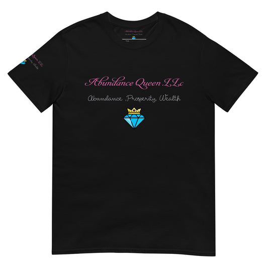 ABUNDANCE QUEEN LLC Short-Sleeve Unisex T-Shirt