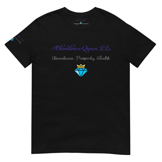 ABUNDANCE QUEEN LLC Short-Sleeve Unisex T-Shirt