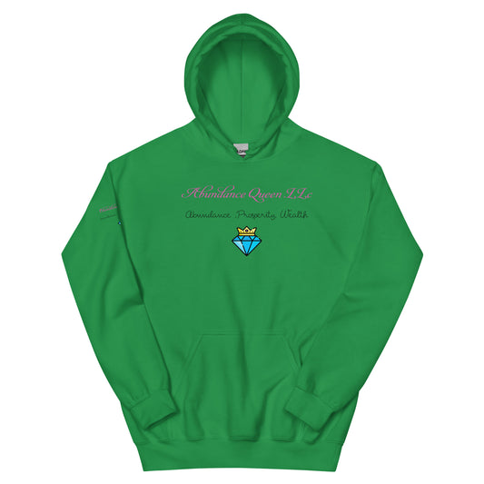 ABUNDANCE QUEEN HOODIE