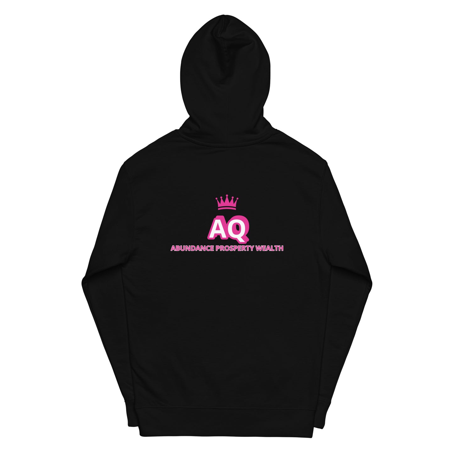 ABUNDANCE KING midweight hoodie