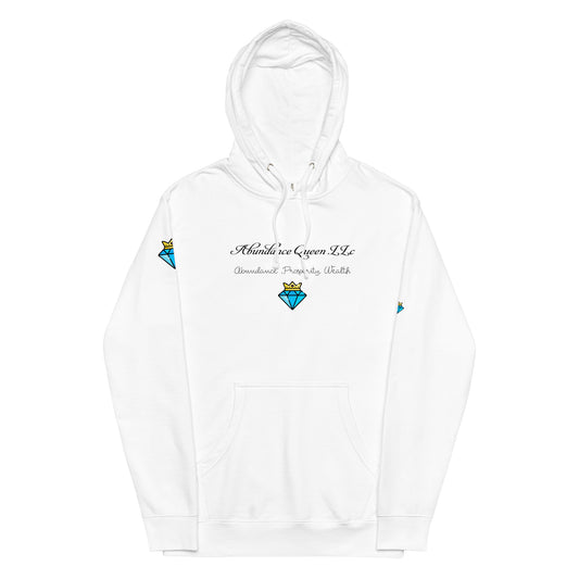 ABUNDANCE QUEEN LLC Unisex midweight hoodie