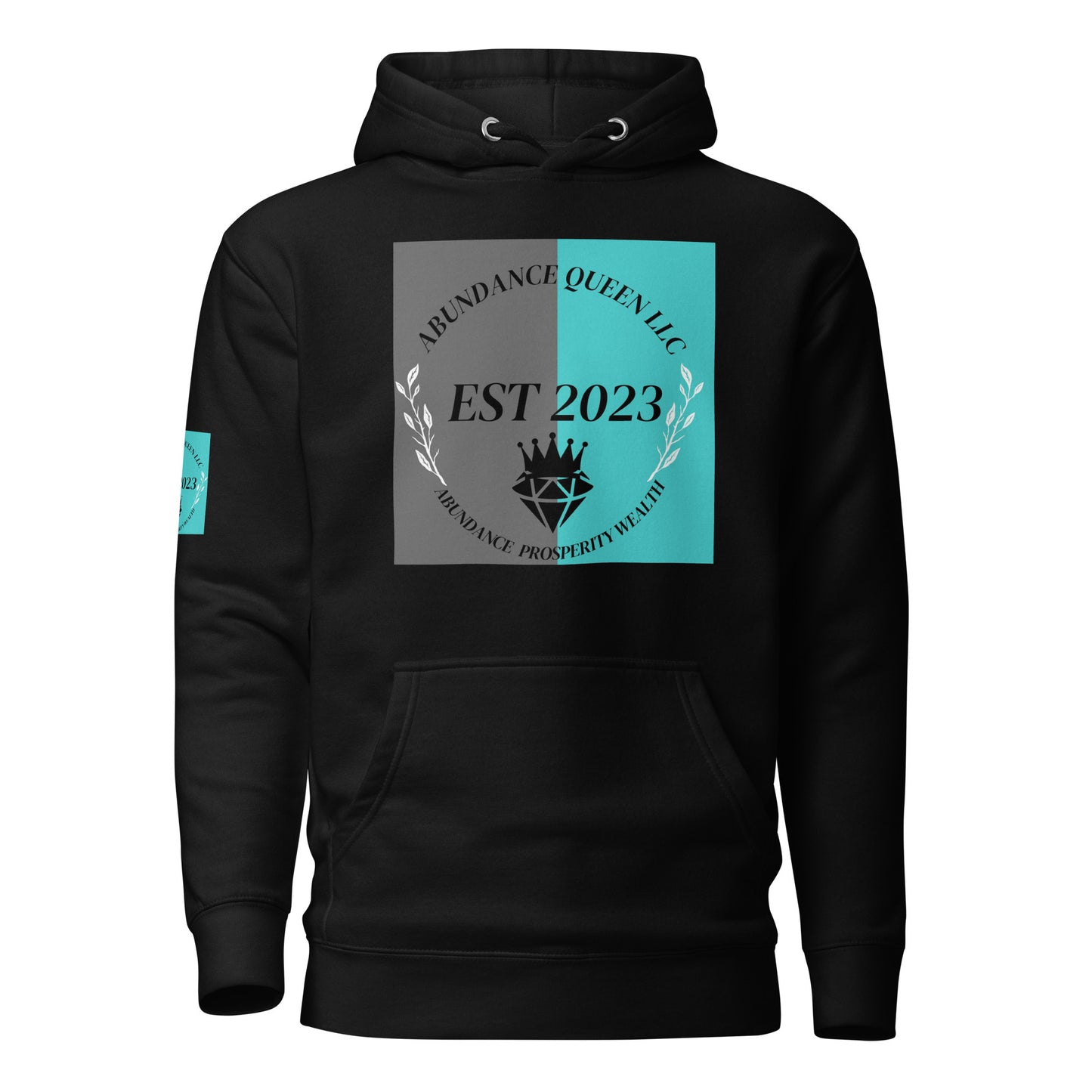 ABUNDANCE QUEEN SIGNATURE HOODIE