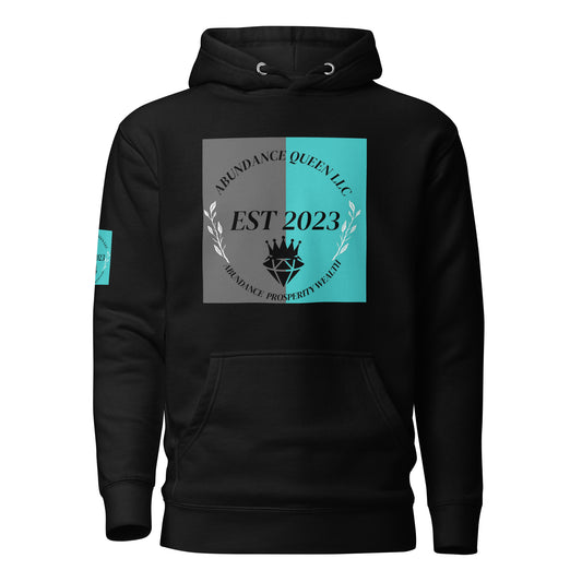 ABUNDANCE QUEEN SIGNATURE HOODIE