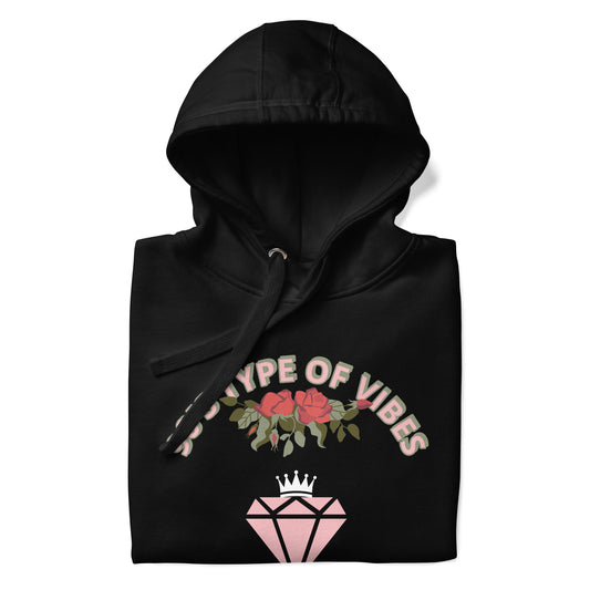 ABUNDANCE QUEEN LLC  Hoodie