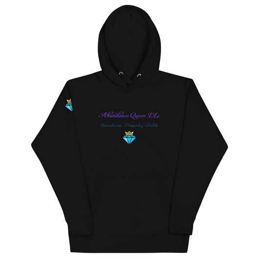 ABUNDANCE QUEEN HOODIE Unisex Hoodie