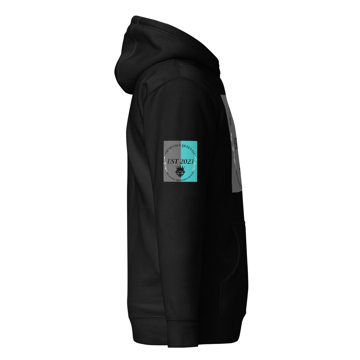 ABUNDANCE QUEEN SIGNATURE HOODIE