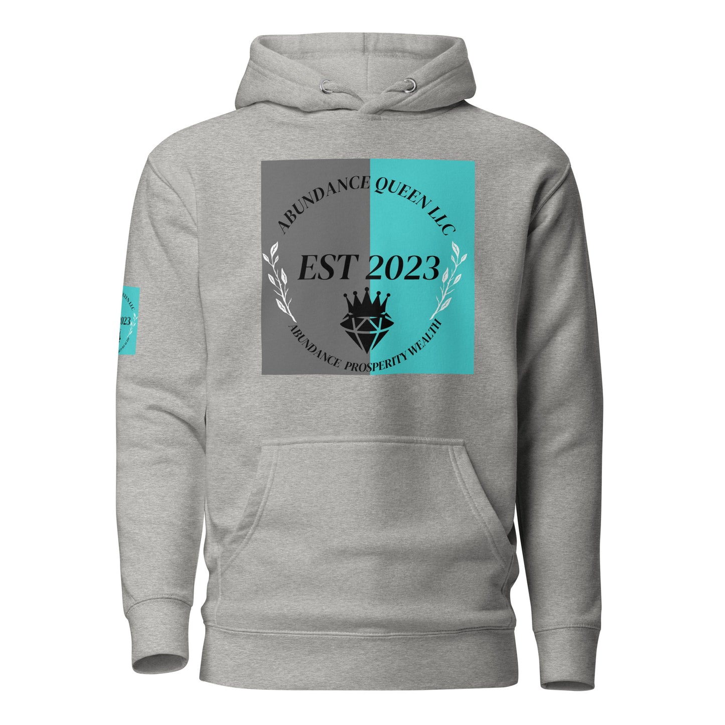 ABUNDANCE QUEEN SIGNATURE HOODIE