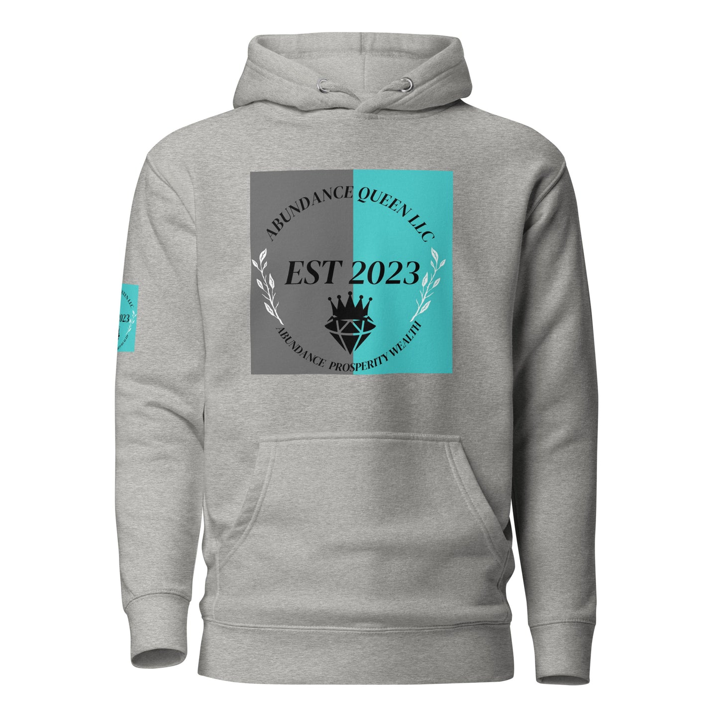 ABUNDANCE QUEEN SIGNATURE HOODIE