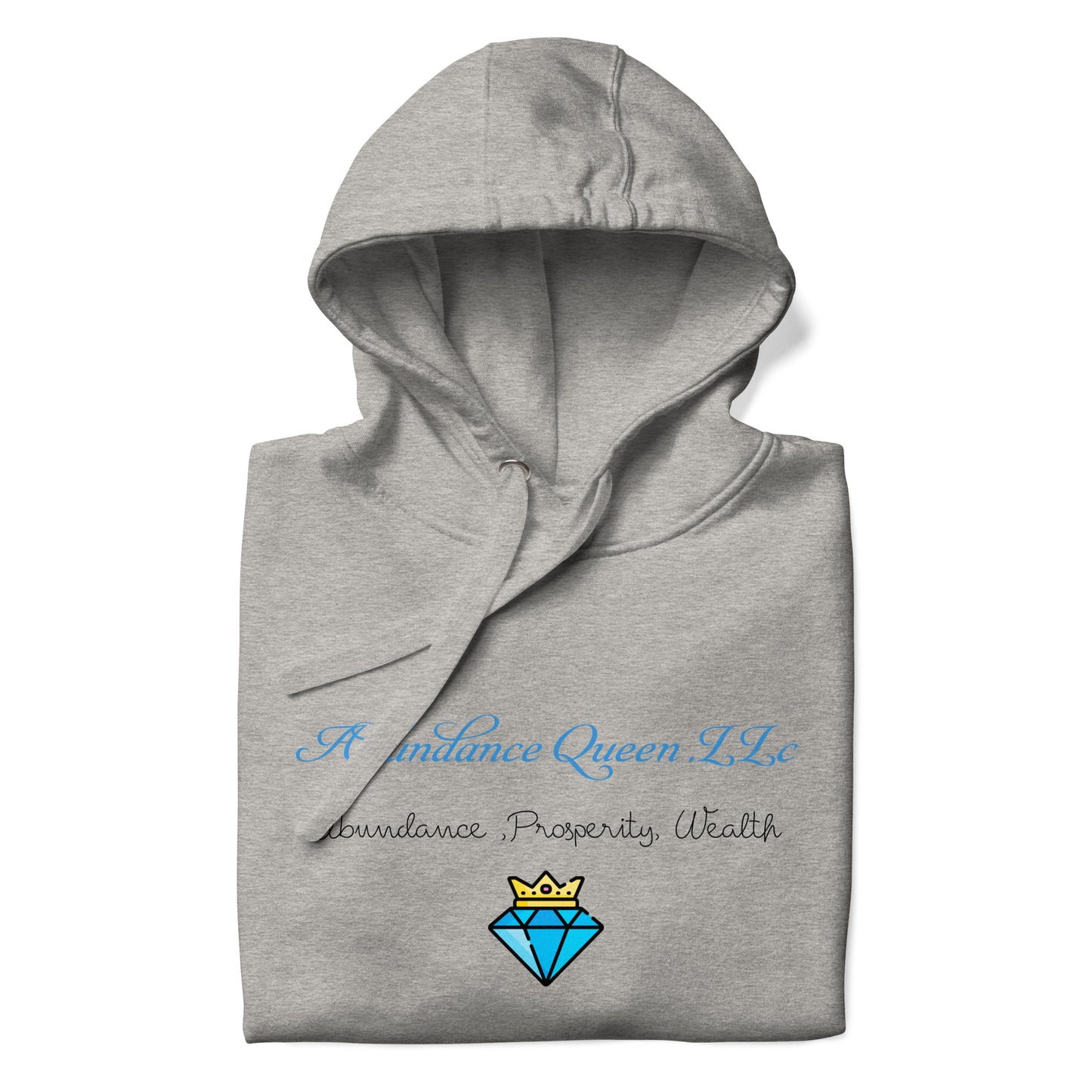 ABUNDANCE QUEEN LLC Unisex Hoodie