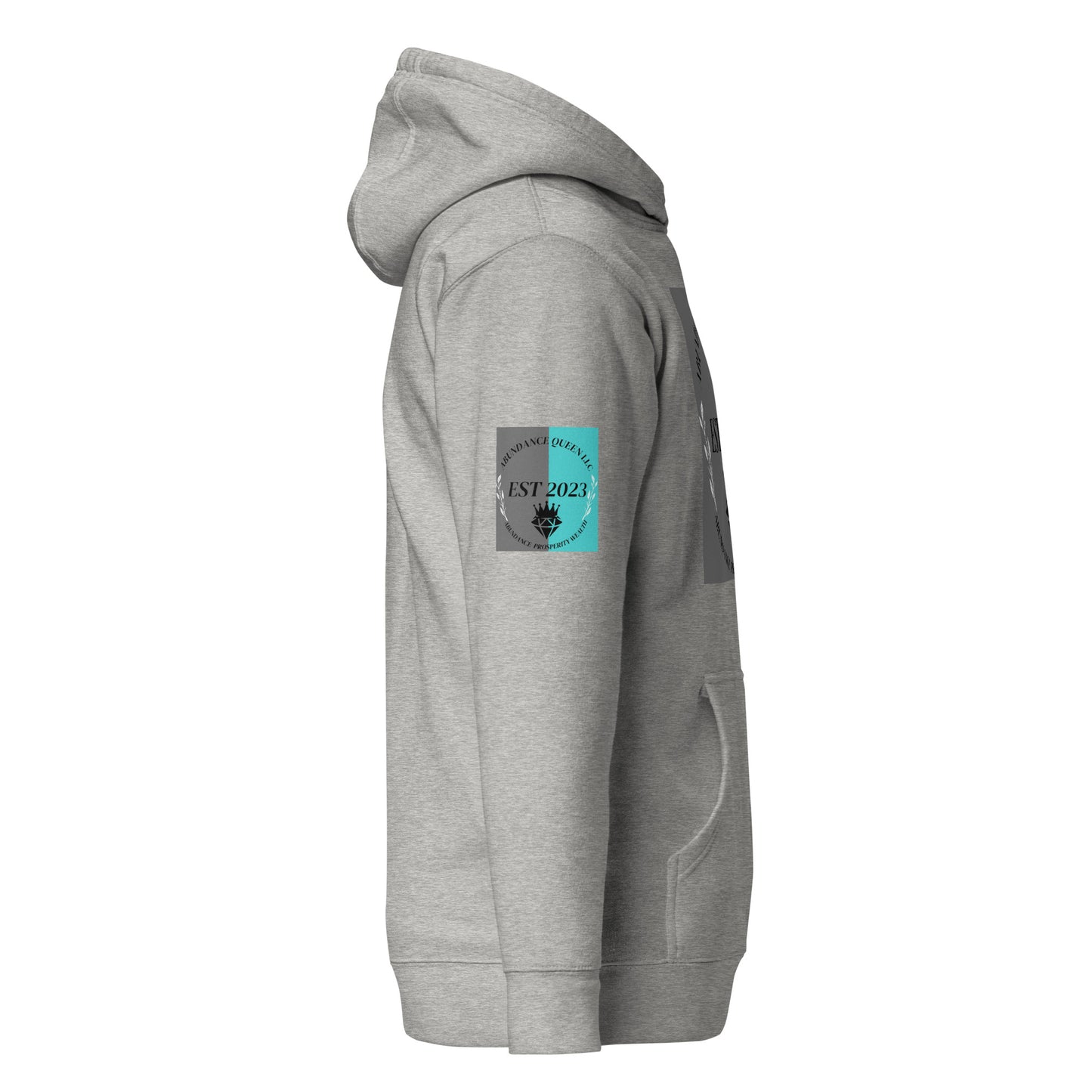 ABUNDANCE QUEEN SIGNATURE HOODIE