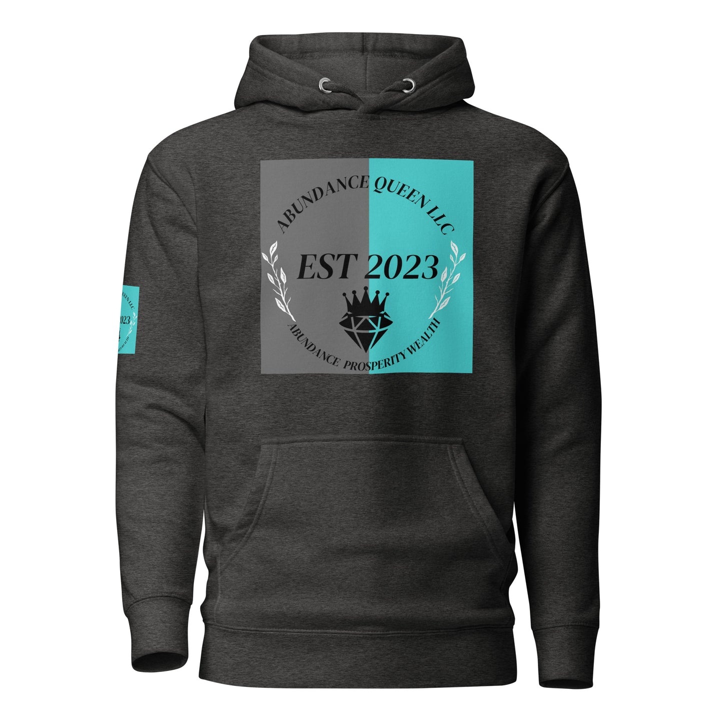 ABUNDANCE QUEEN SIGNATURE HOODIE