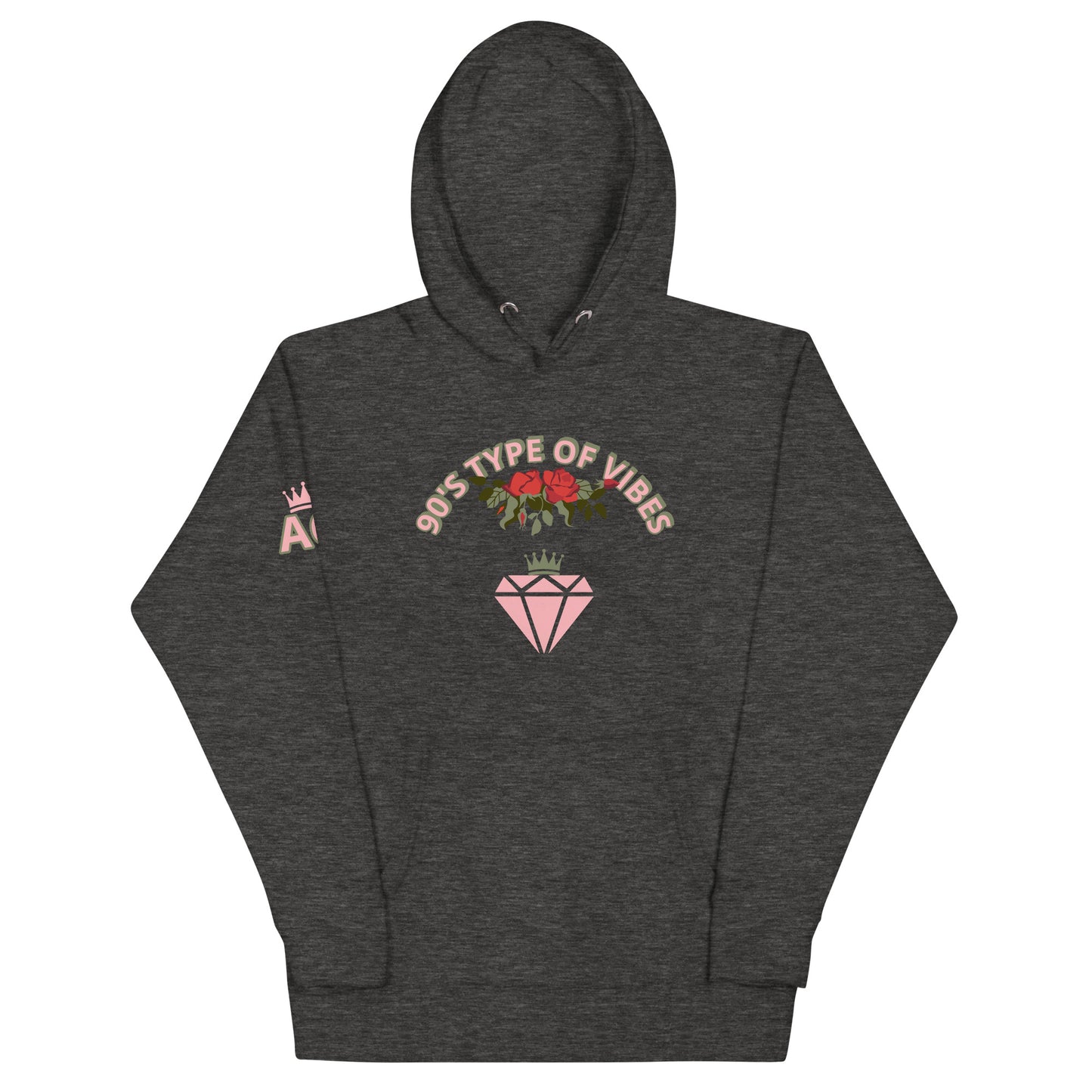 ABUNDANCE QUEEN Hoodie