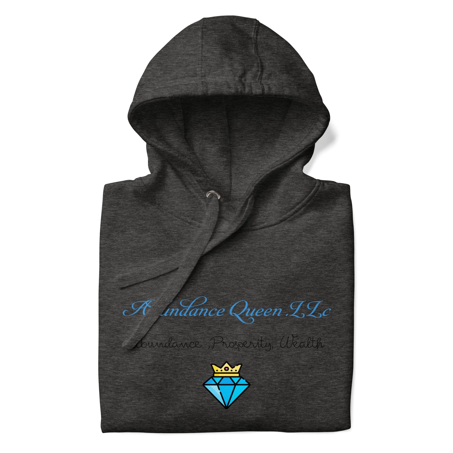 ABUNDANCE QUEEN LLC Unisex Hoodie