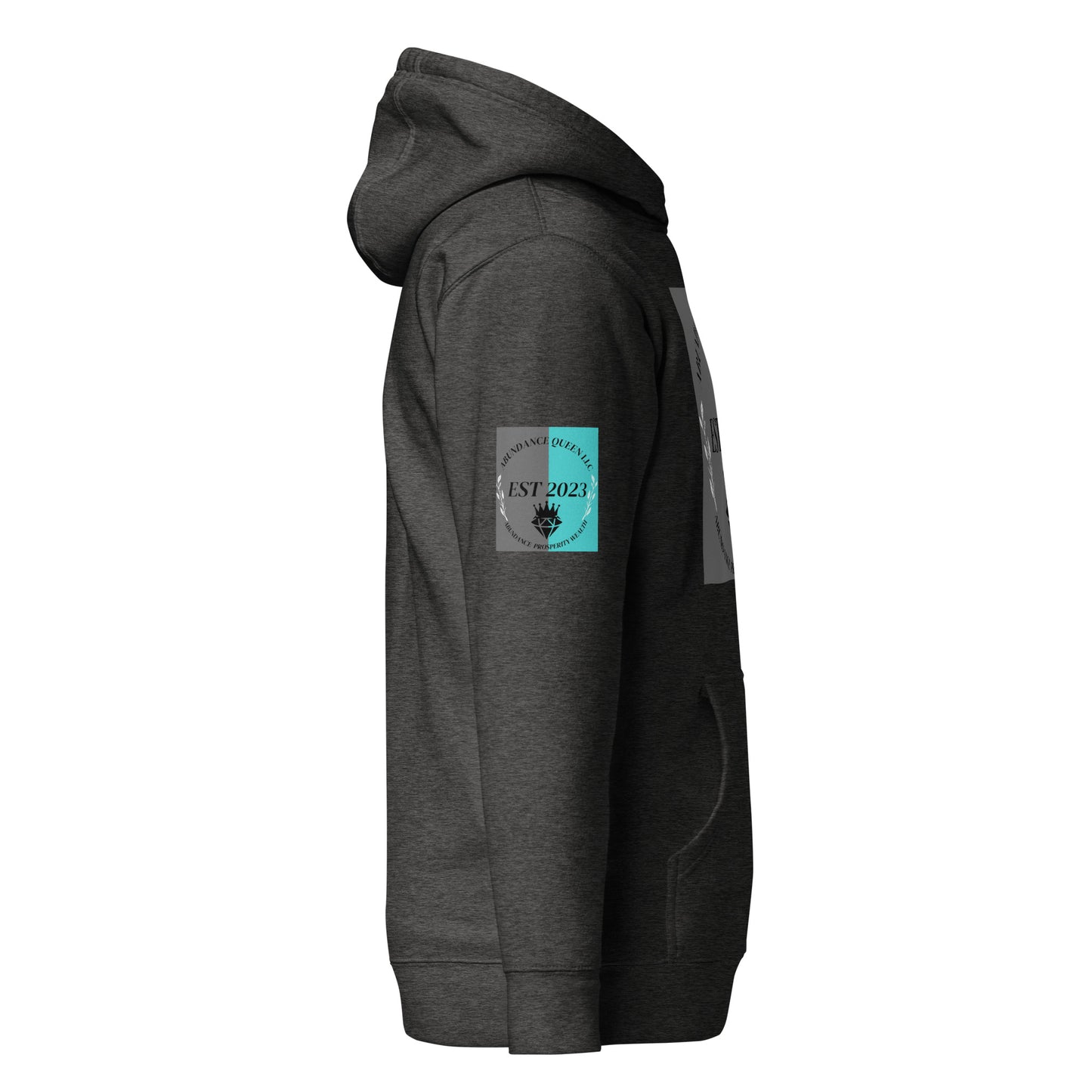 ABUNDANCE QUEEN SIGNATURE HOODIE