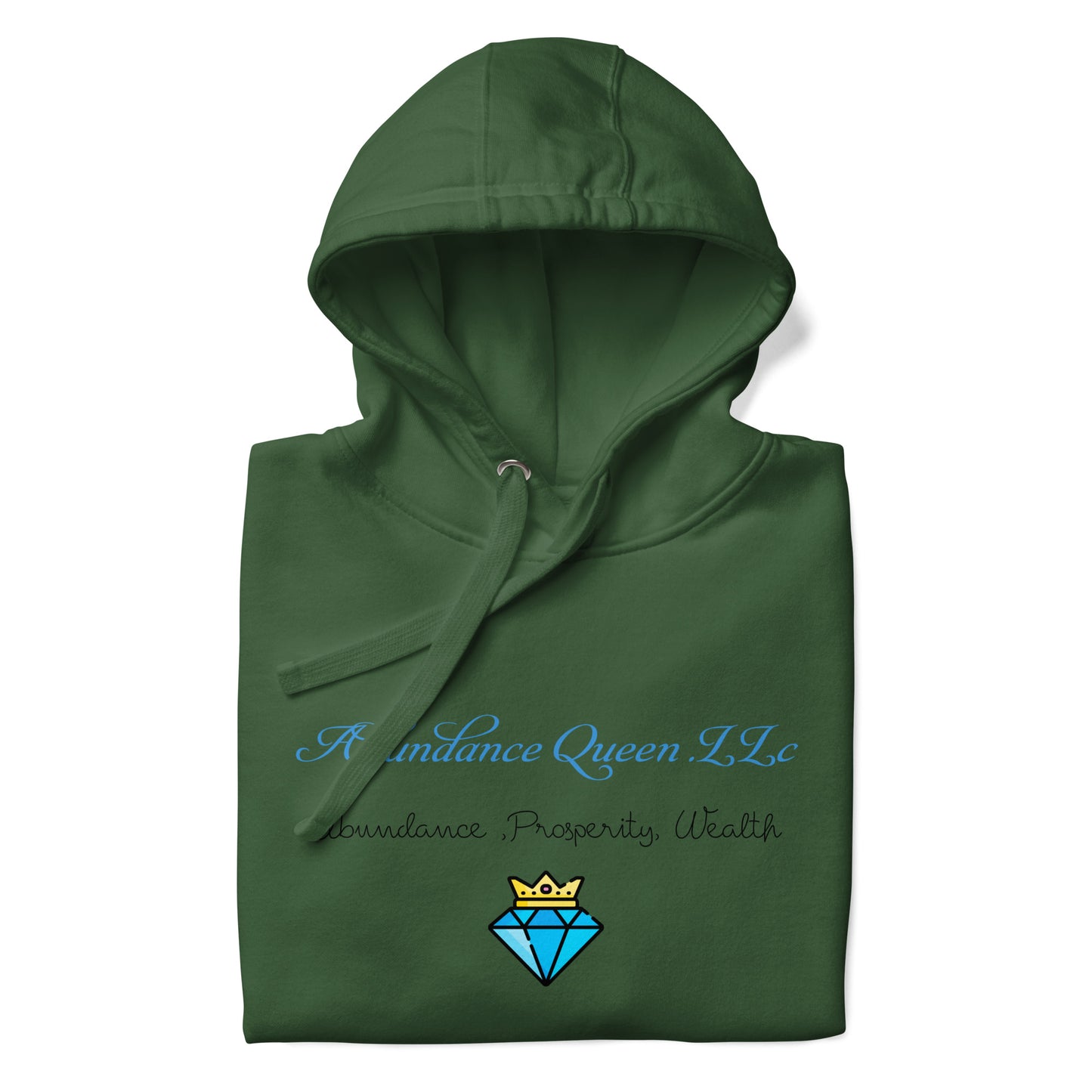 ABUNDANCE QUEEN LLC Unisex Hoodie