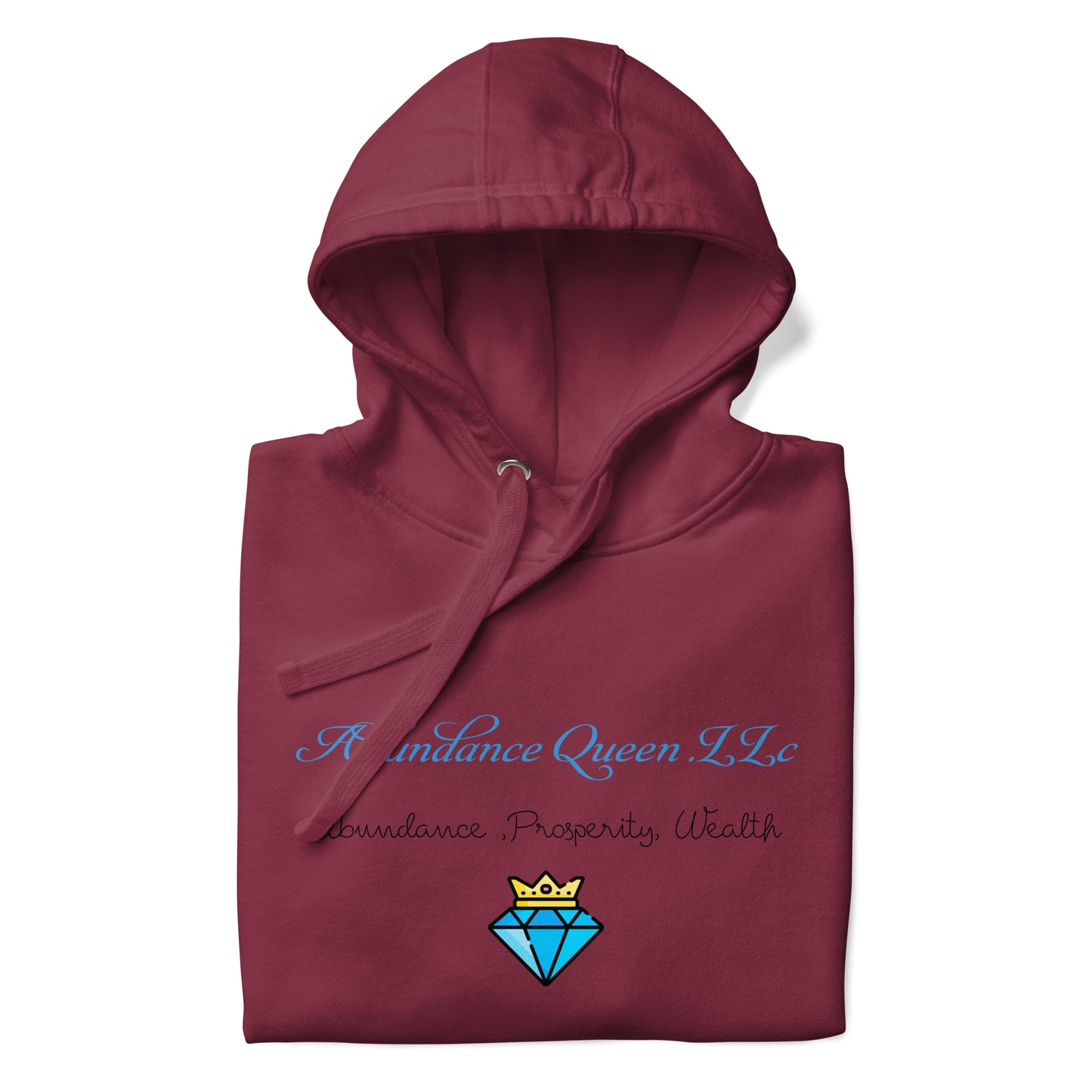 ABUNDANCE QUEEN LLC Unisex Hoodie