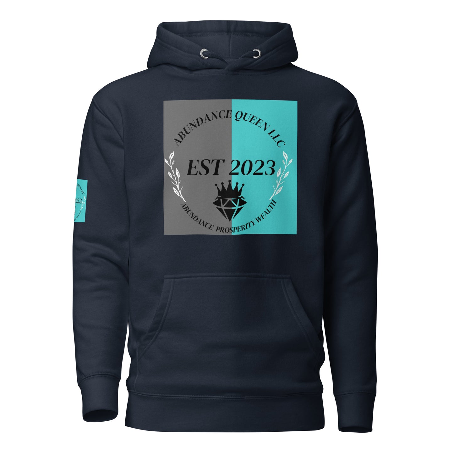 ABUNDANCE QUEEN SIGNATURE HOODIE