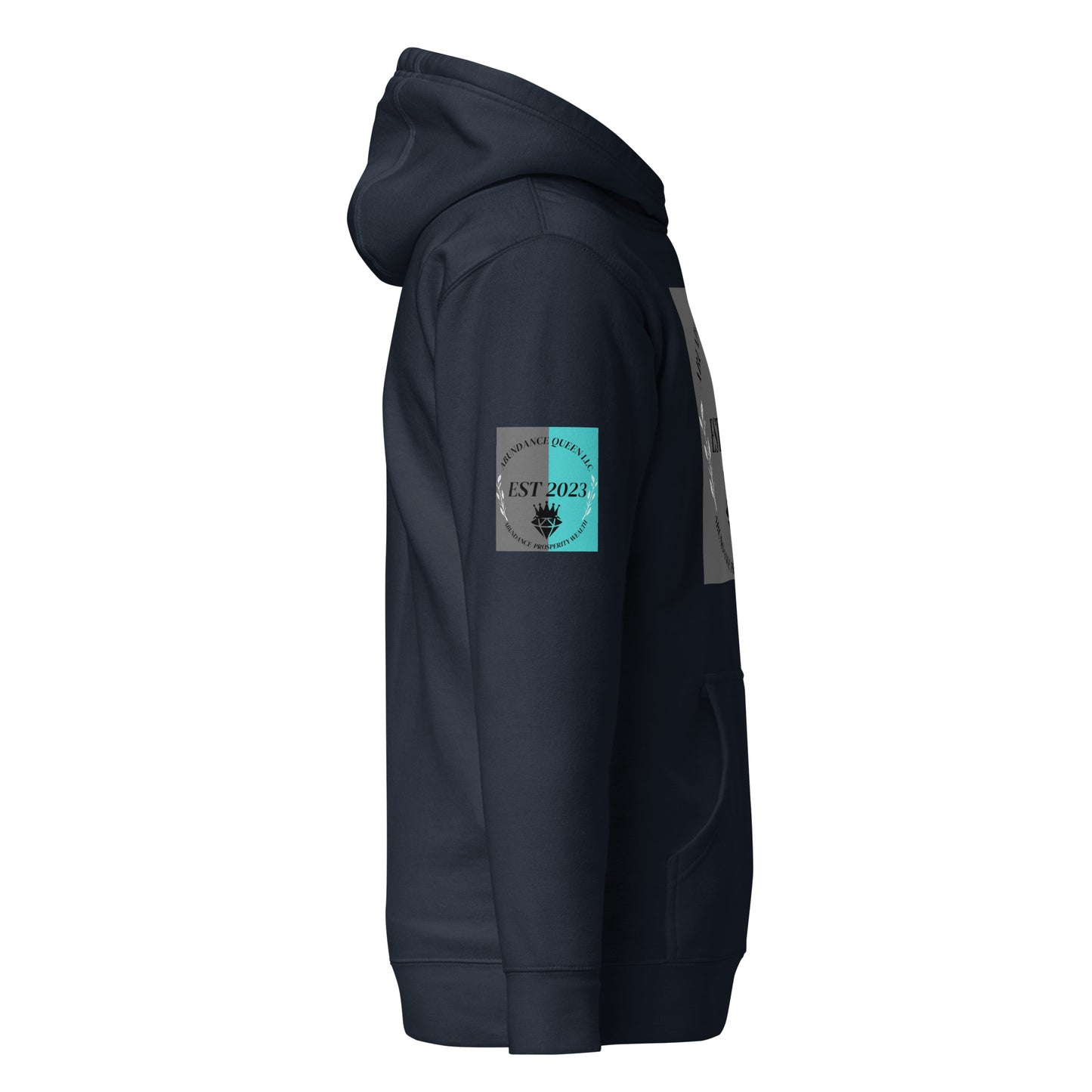 ABUNDANCE QUEEN SIGNATURE HOODIE