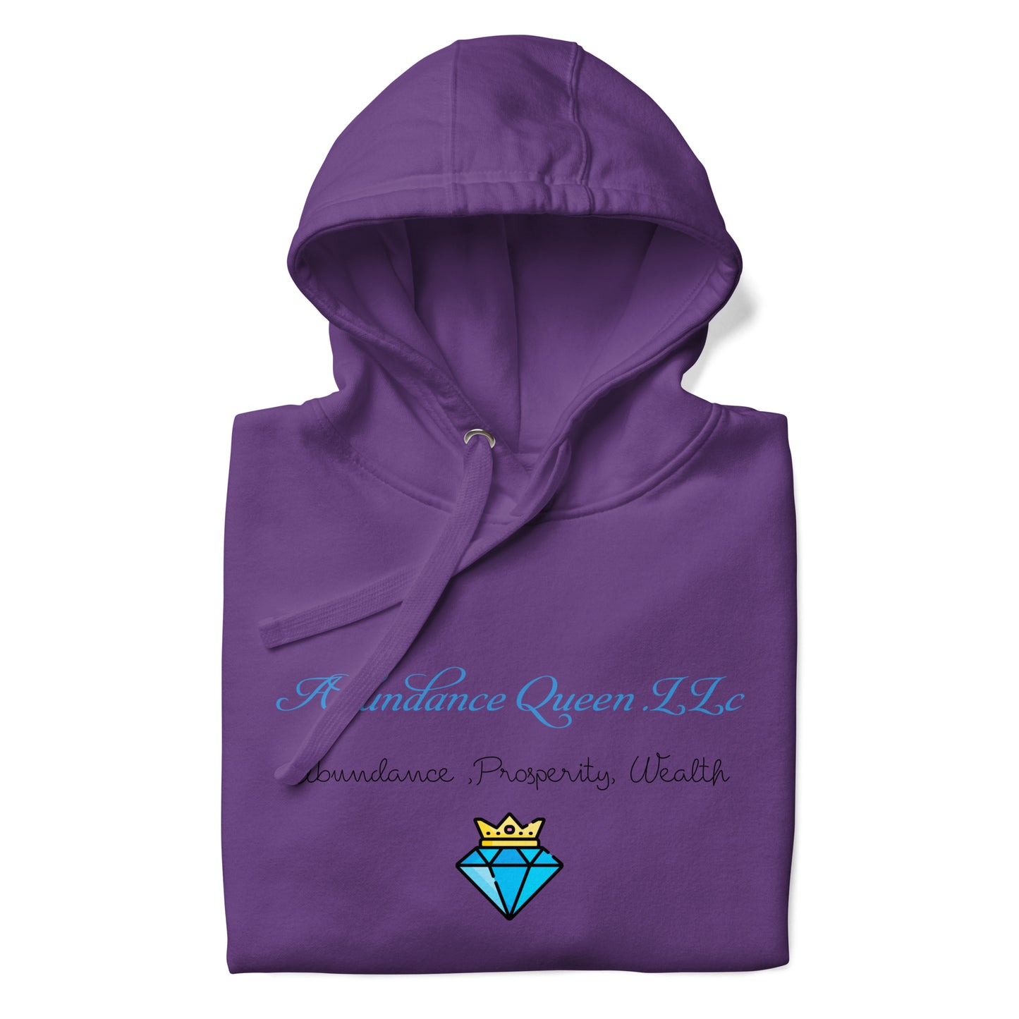 ABUNDANCE QUEEN LLC Unisex Hoodie