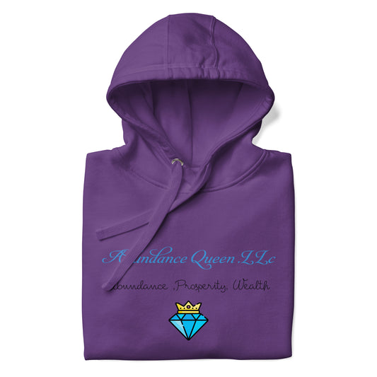 ABUNDANCE QUEEN LLC Unisex Hoodie
