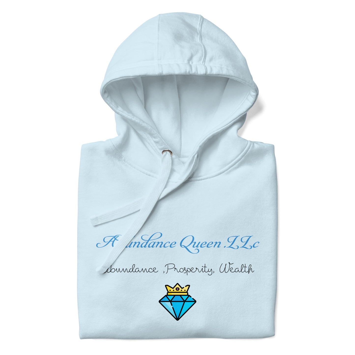 ABUNDANCE QUEEN LLC Unisex Hoodie