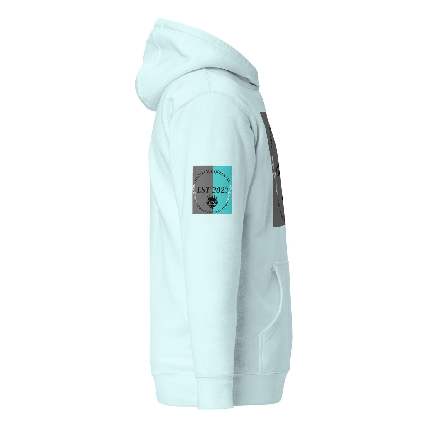 ABUNDANCE QUEEN SIGNATURE HOODIE