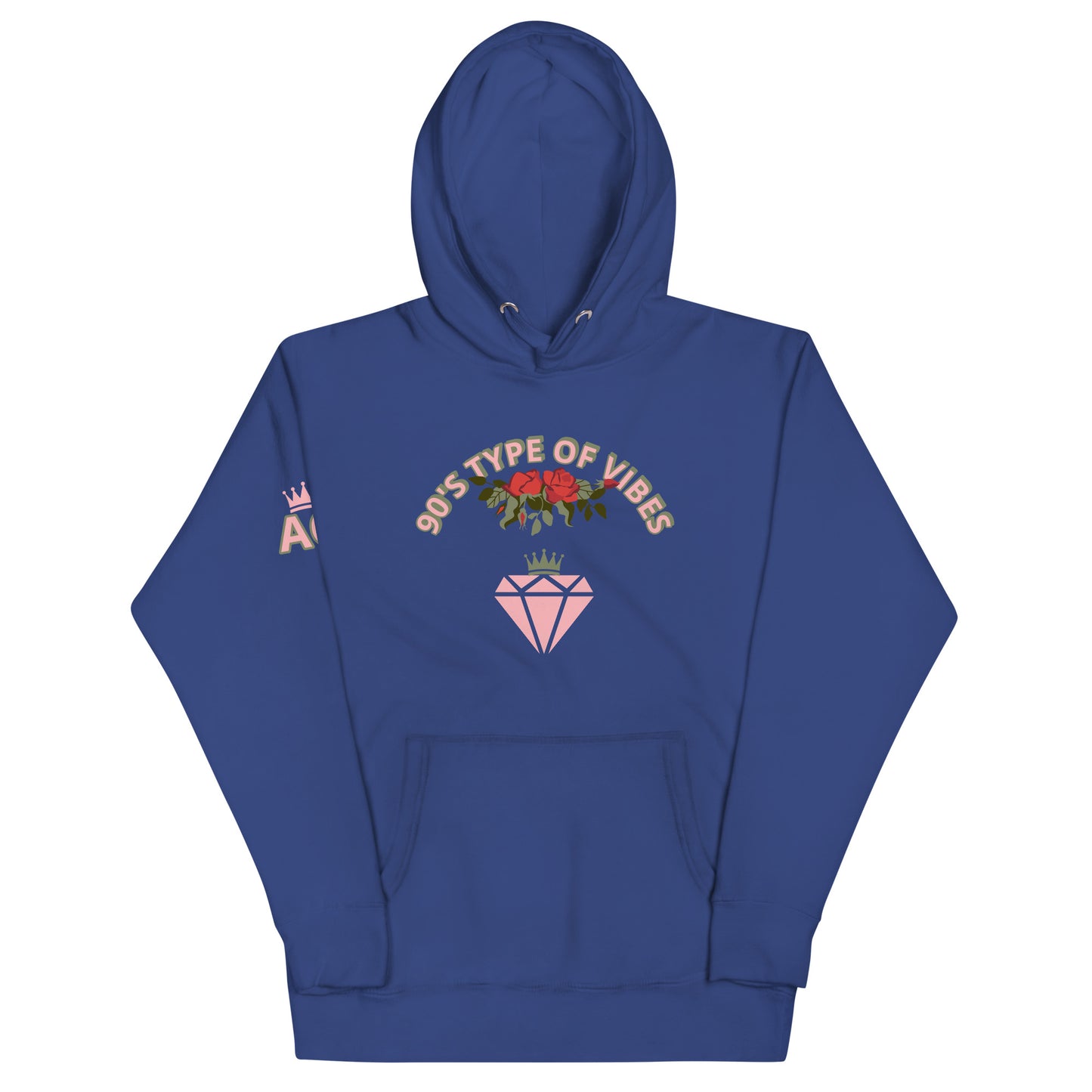 ABUNDANCE QUEEN Hoodie