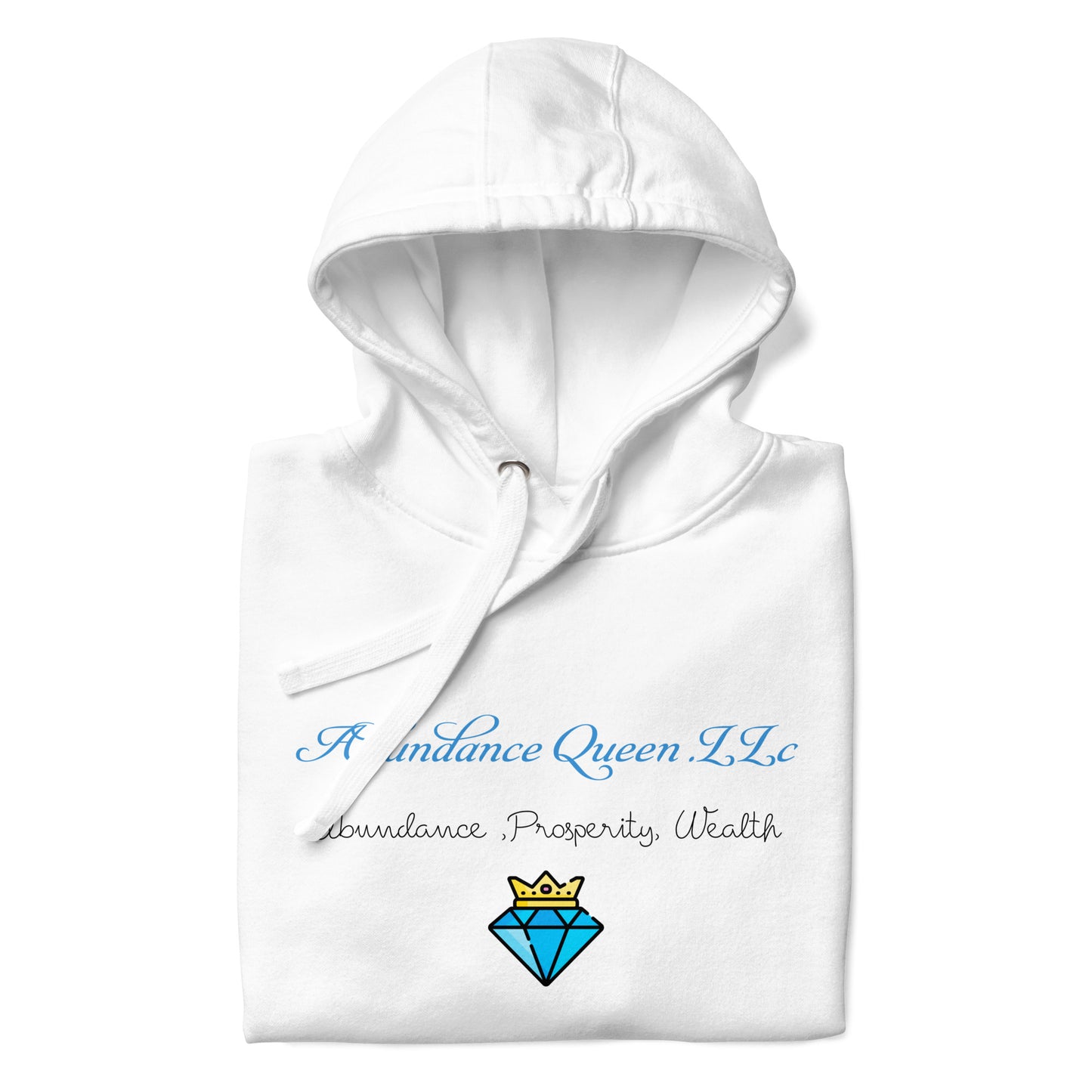 ABUNDANCE QUEEN LLC Unisex Hoodie