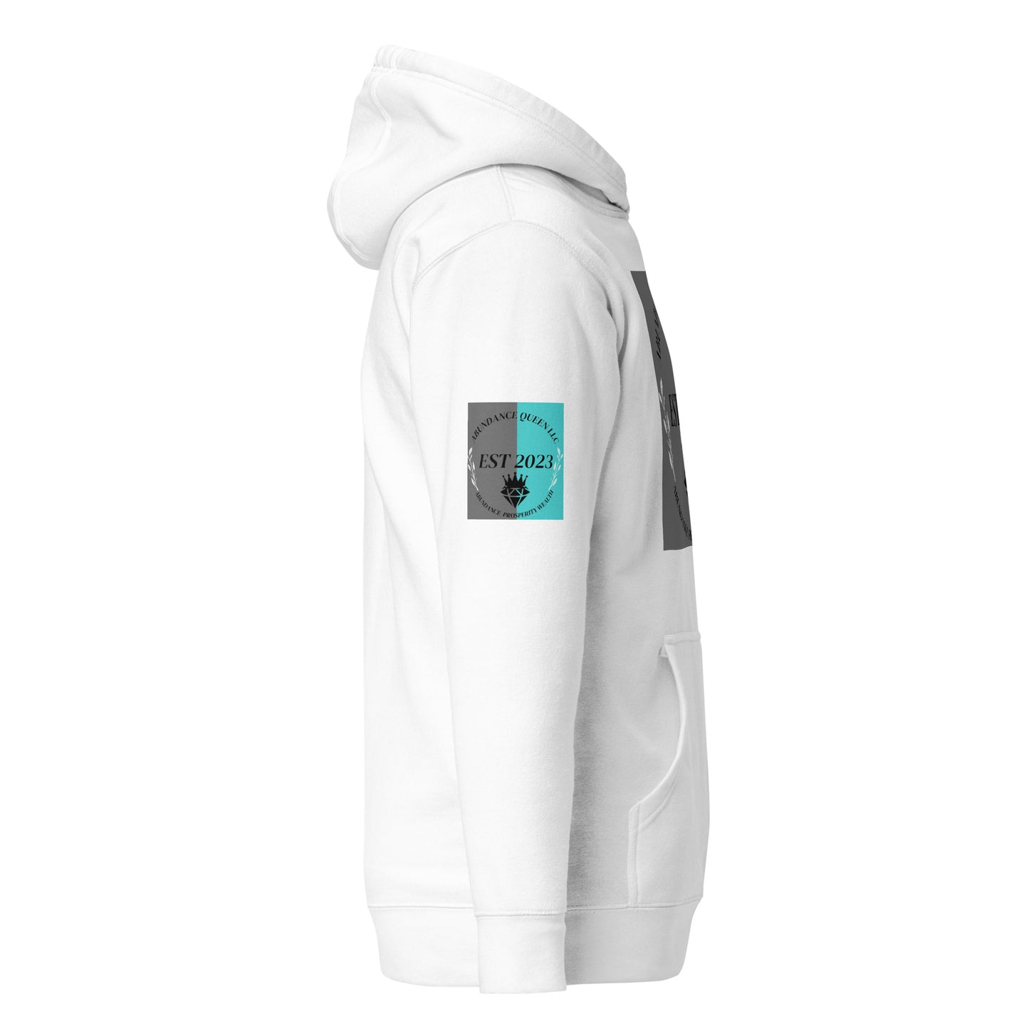 ABUNDANCE QUEEN SIGNATURE HOODIE