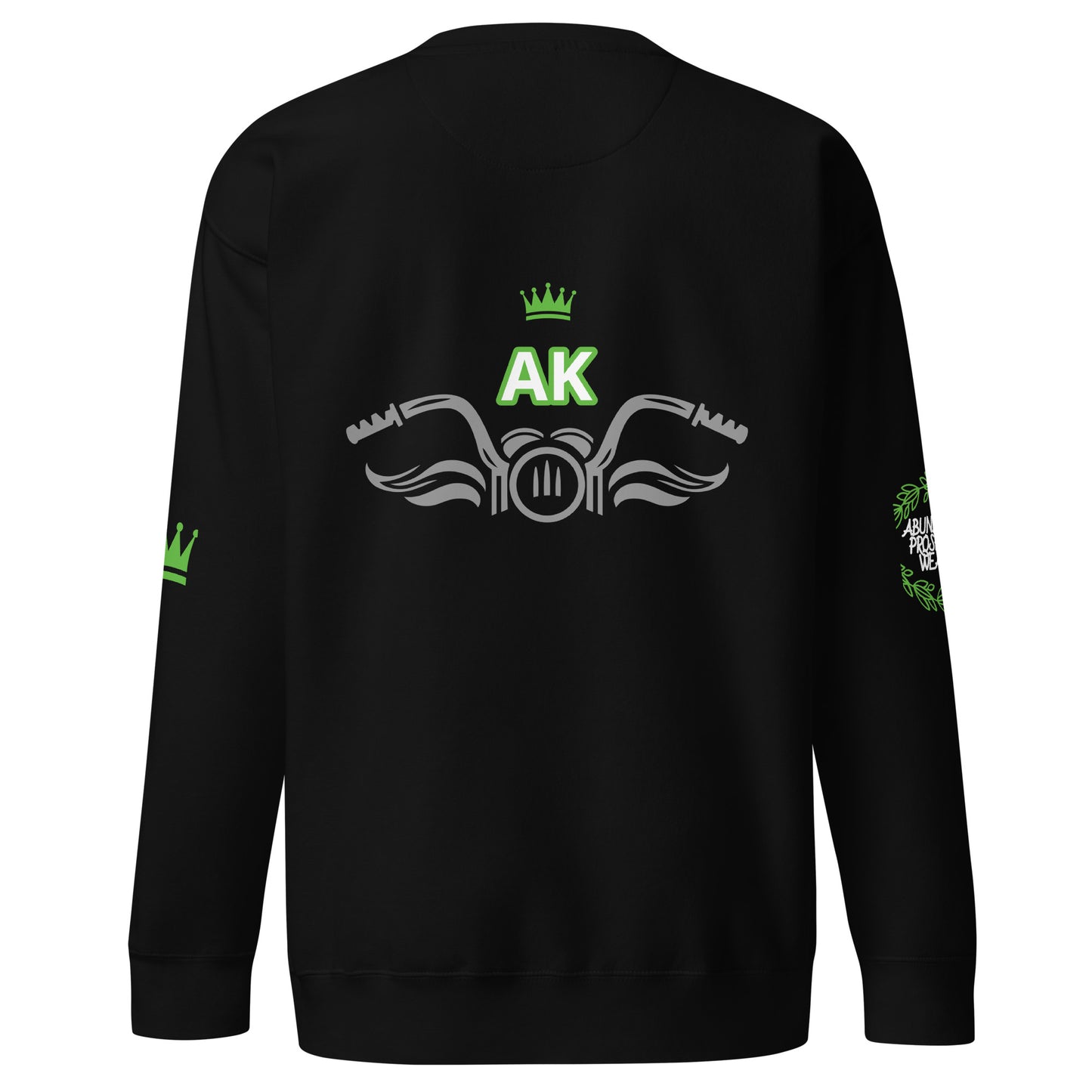 ABUNDANCE KING LLC Premium Sweatshirt