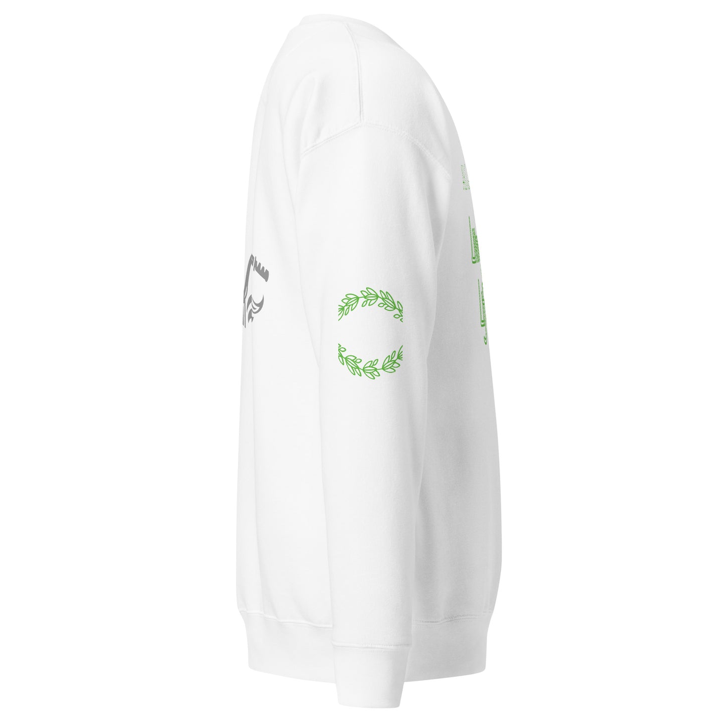 ABUNDANCE KING LLC Premium Sweatshirt