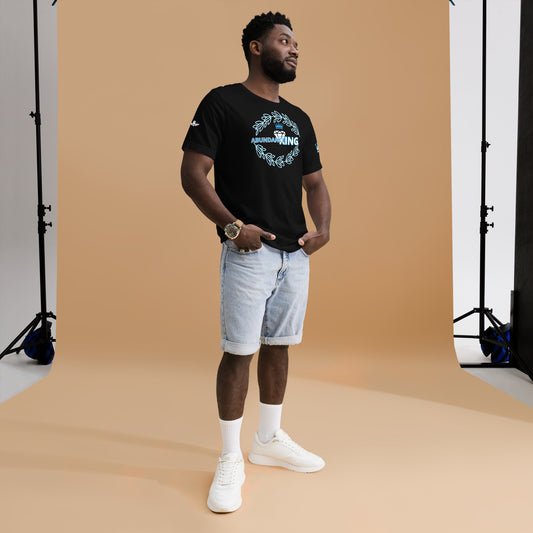 ABUNDANCE KING LLC Unisex t-shirt