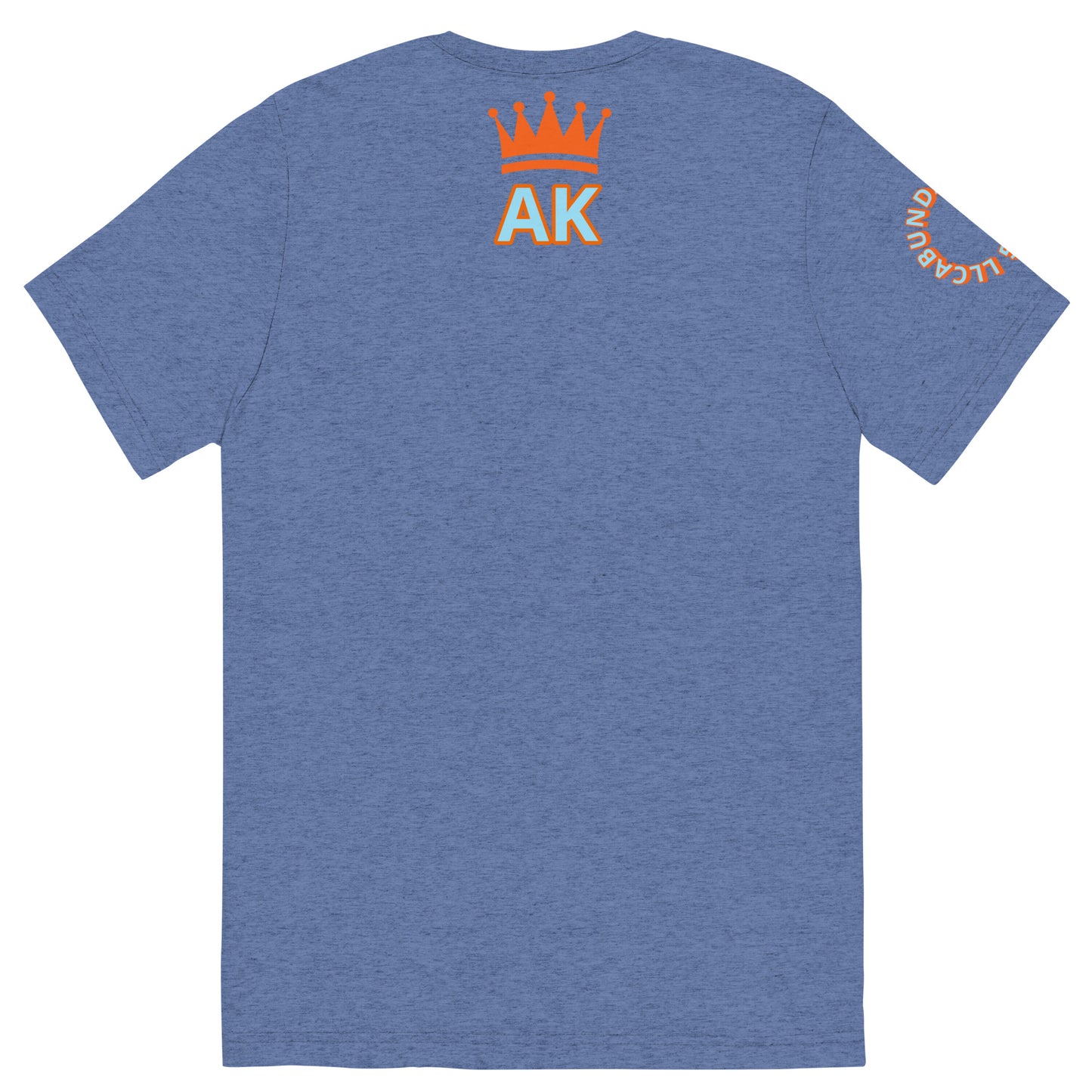ABUNDANCE KING Short sleeve t-shirt