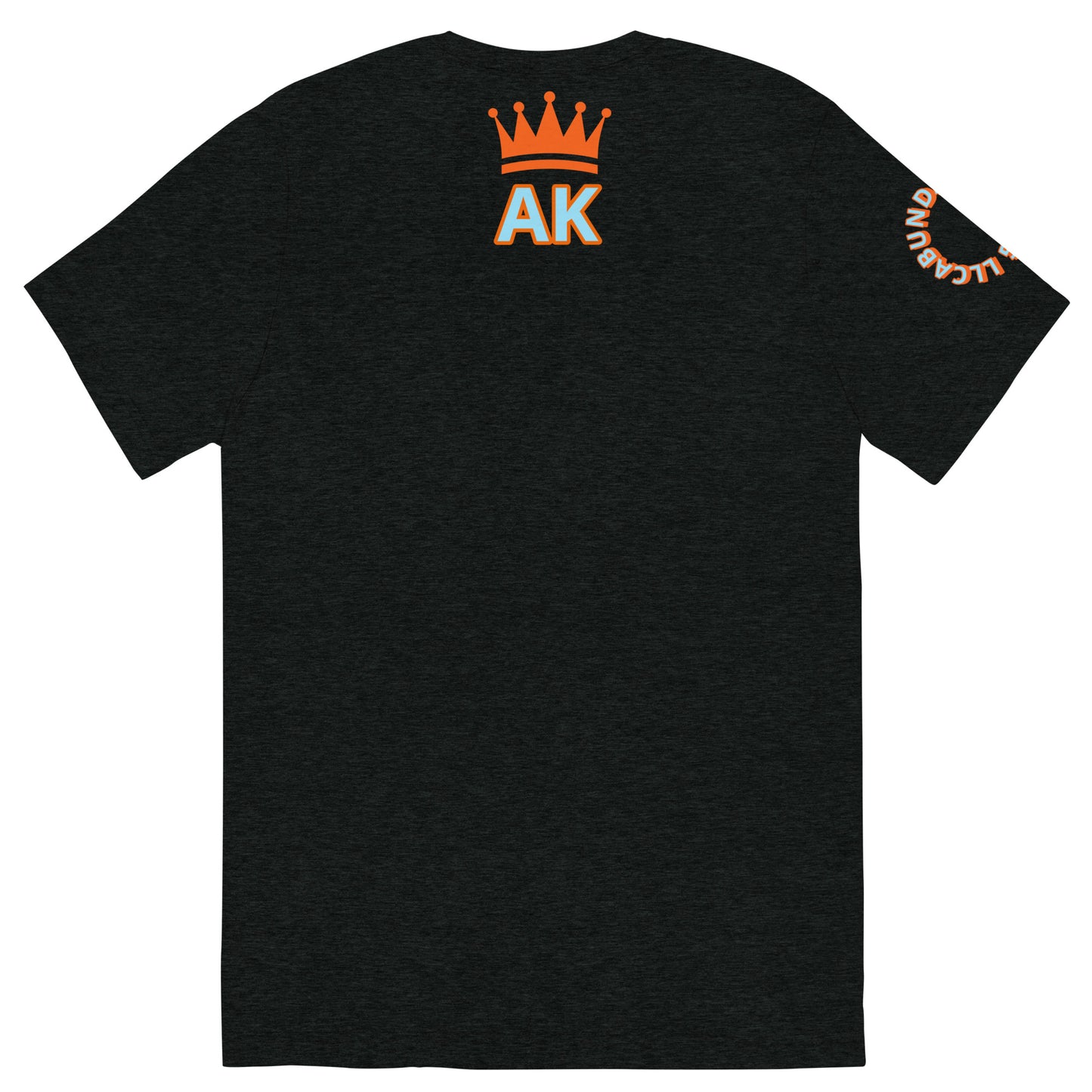 ABUNDANCE KING Short sleeve t-shirt