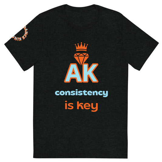 ABUNDANCE KING Short sleeve t-shirt