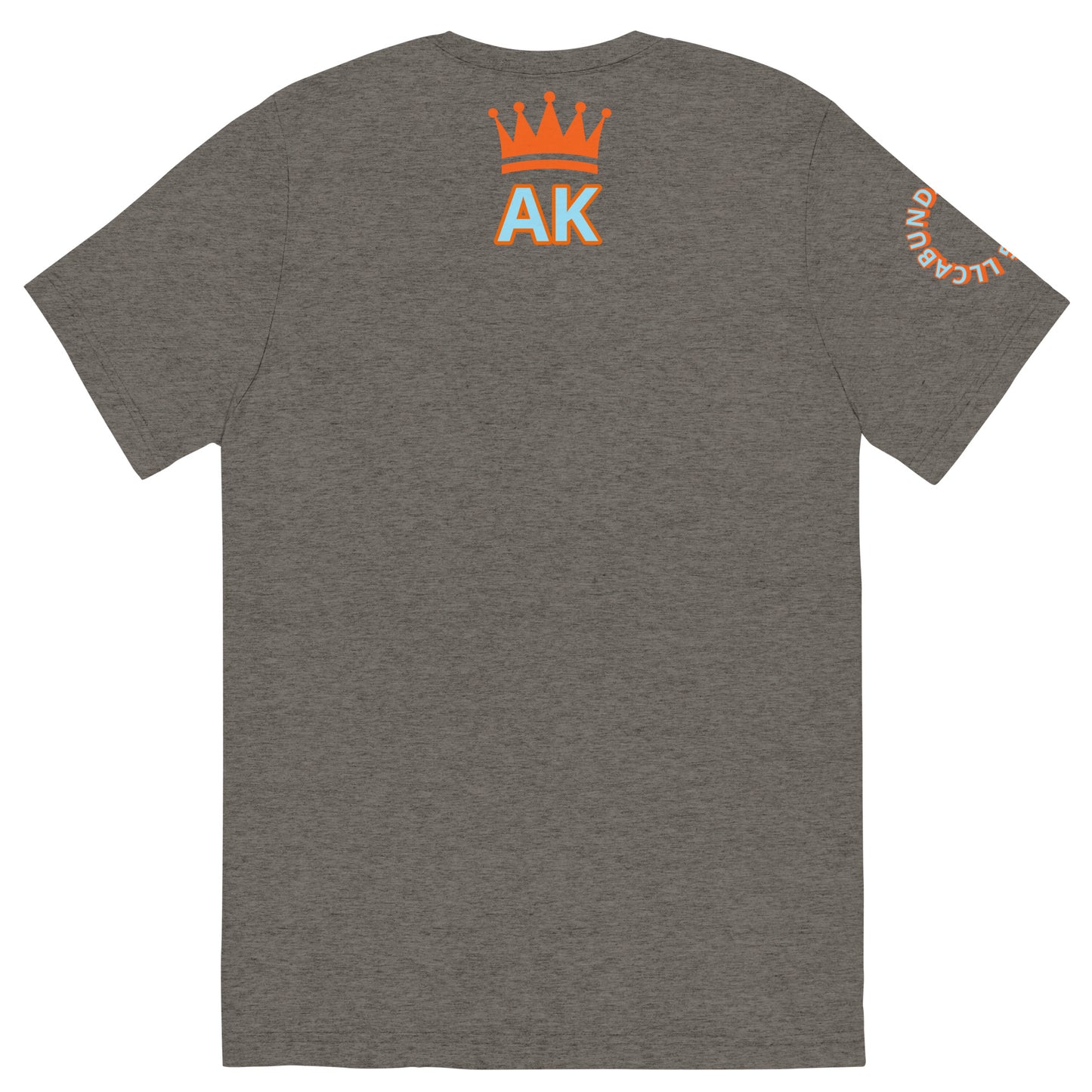 ABUNDANCE KING Short sleeve t-shirt