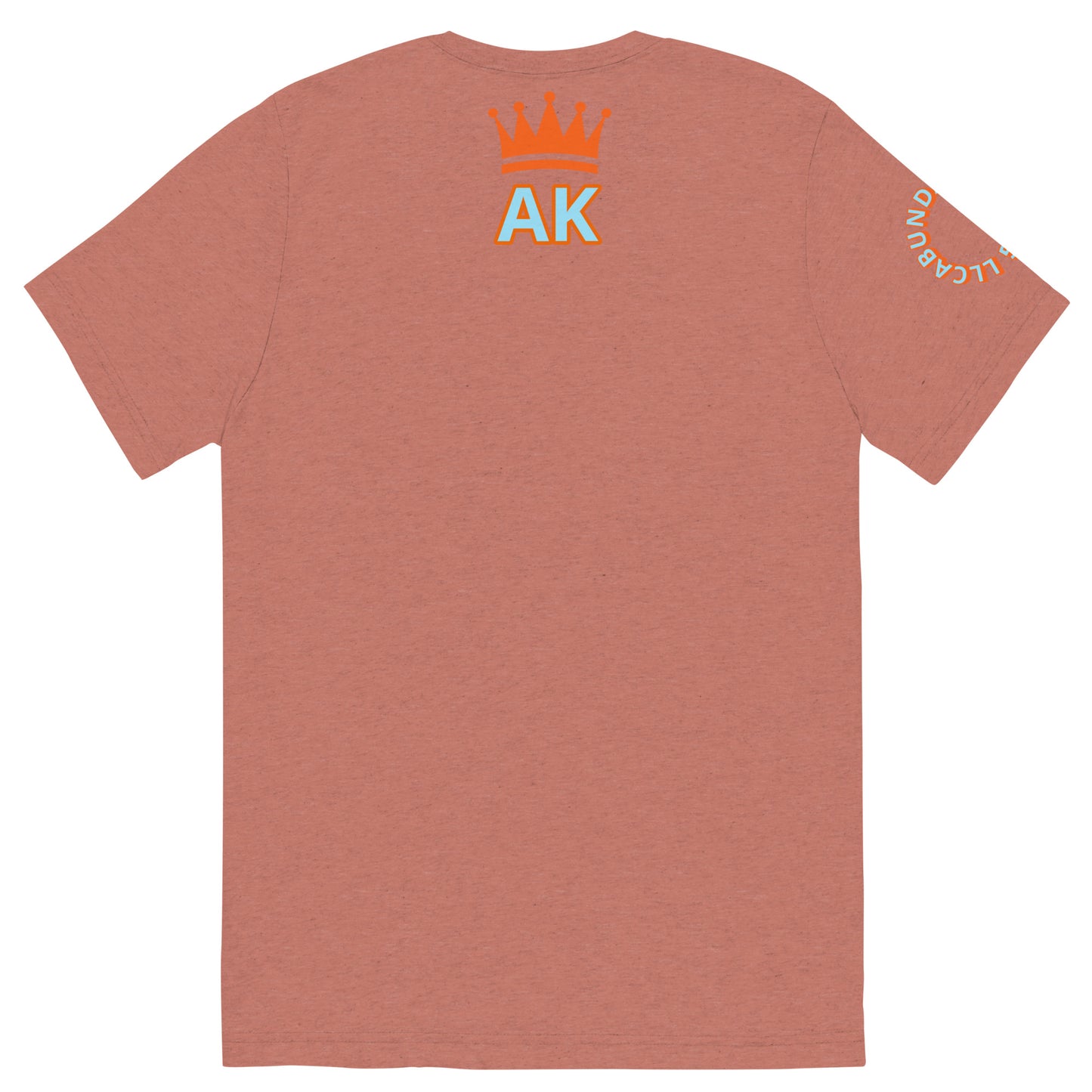 ABUNDANCE KING Short sleeve t-shirt